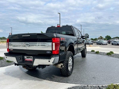 2022 Ford F-250SD King Ranch