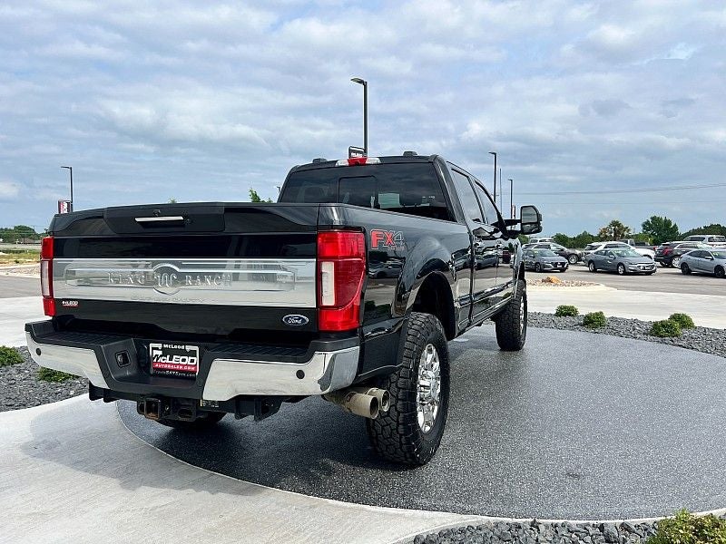 2022 Ford F-250SD King Ranch