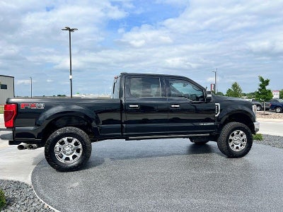 2022 Ford F-250SD King Ranch