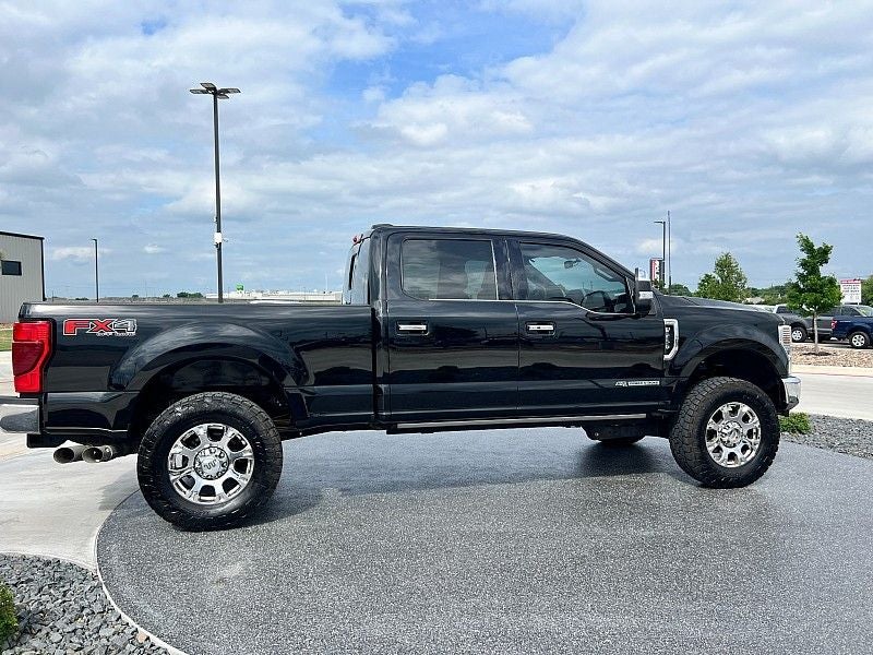 2022 Ford F-250SD King Ranch