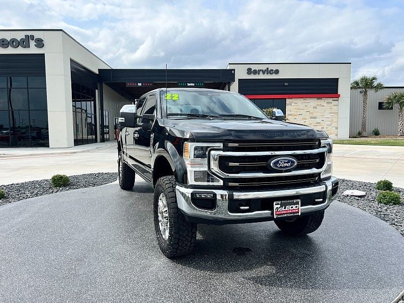 2022 Ford F-250SD King Ranch