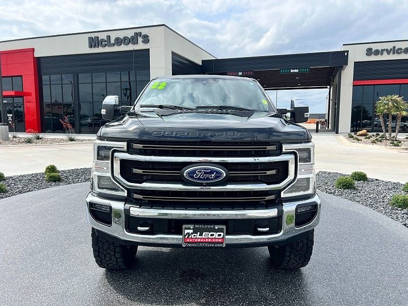 2022 Ford F-250SD King Ranch