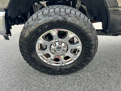 2022 Ford F-250SD King Ranch