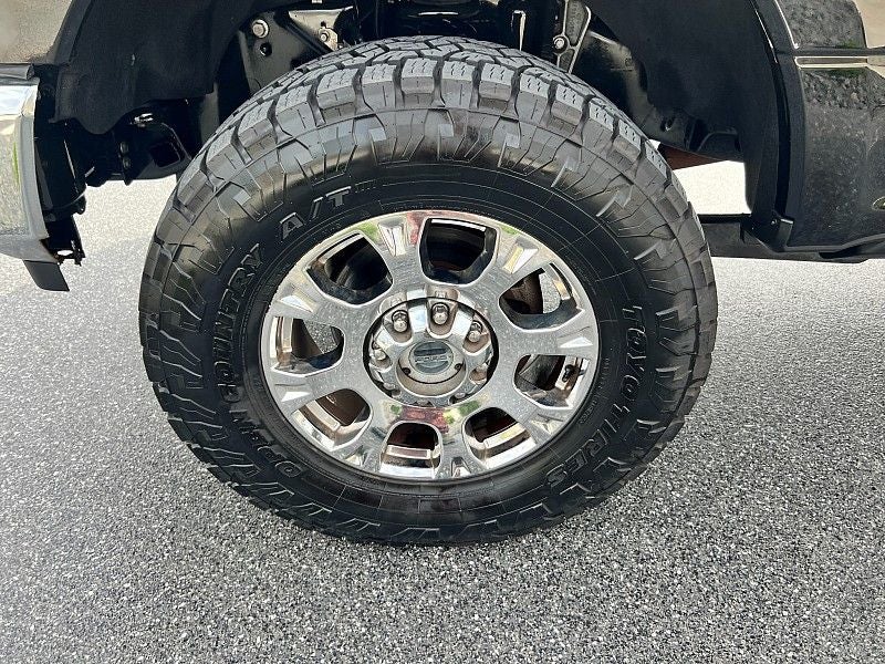 2022 Ford F-250SD King Ranch