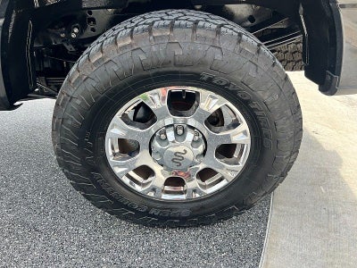 2022 Ford F-250SD King Ranch