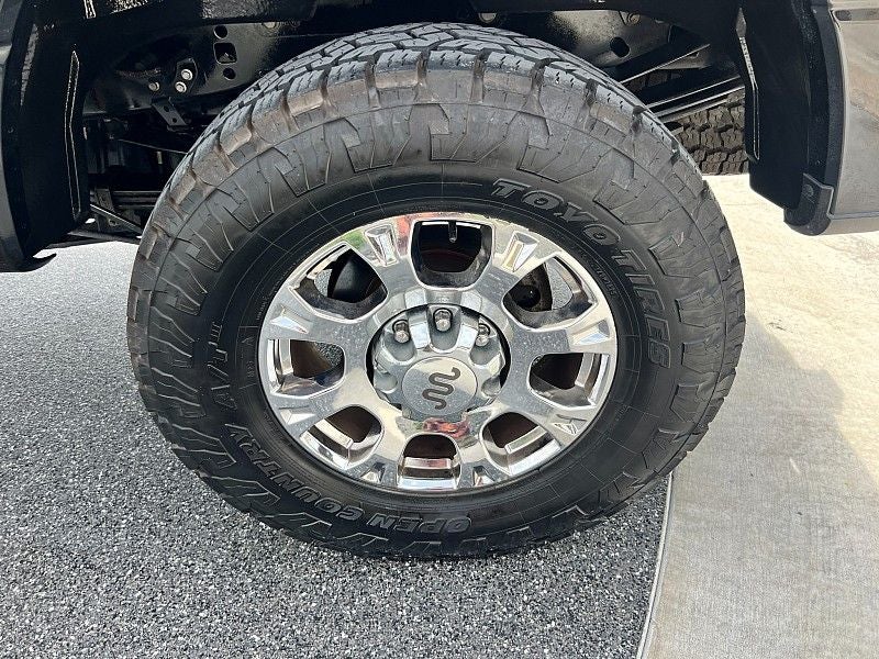 2022 Ford F-250SD King Ranch