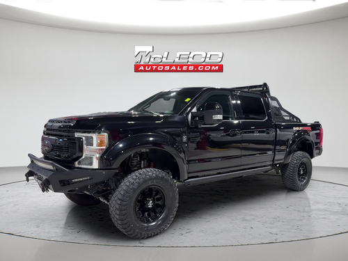 2021 Ford F-250SD Shelby Super Baja Lariat