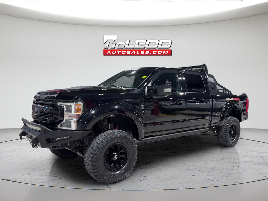 2021 Ford F-250SD Shelby Super Baja Lariat