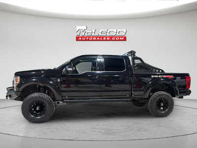 2021 Ford F-250SD Shelby Super Baja Lariat