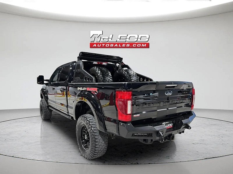 2021 Ford F-250SD Shelby Super Baja LARIAT