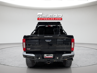 2021 Ford F-250SD Shelby Super Baja Lariat