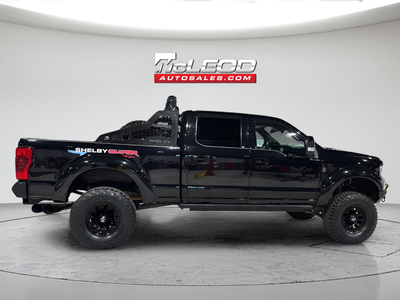 2021 Ford F-250SD Shelby Super Baja Lariat