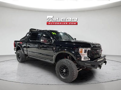 2021 Ford F-250SD Shelby Super Baja LARIAT