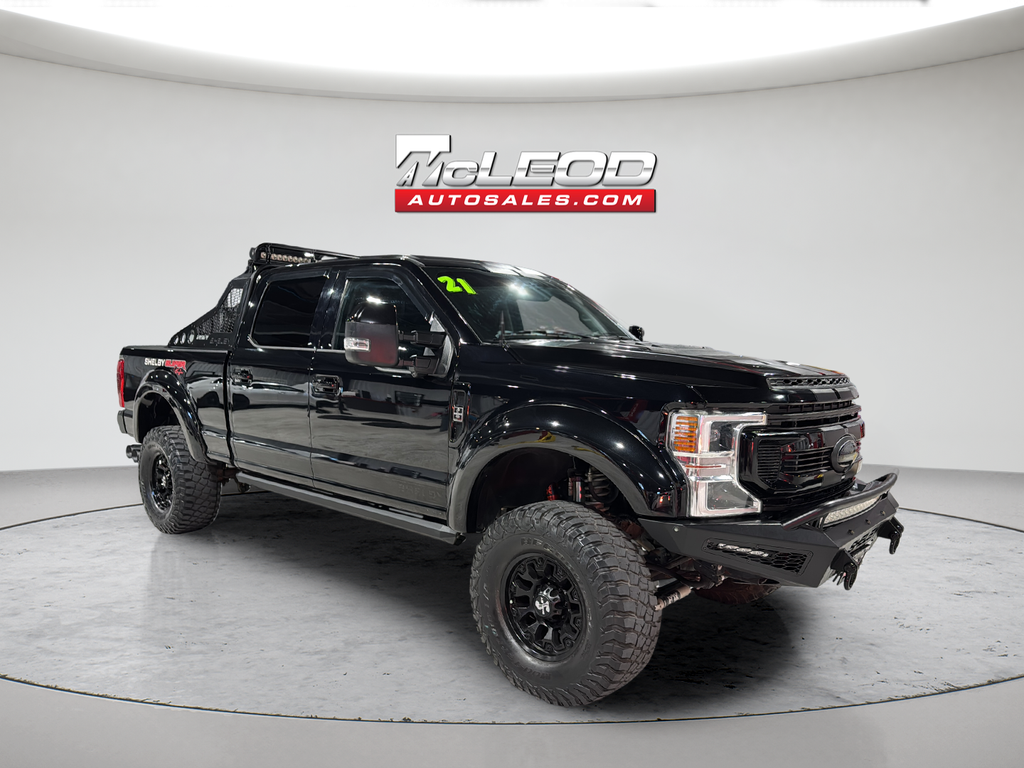 2021 Ford F-250SD Shelby Super Baja Lariat