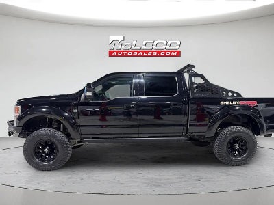 2021 Ford F-250SD Shelby Super Baja LARIAT