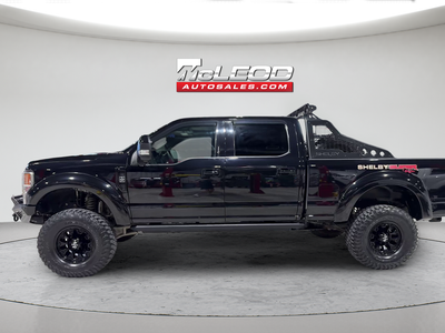 2021 Ford F-250SD Shelby Super Baja Lariat
