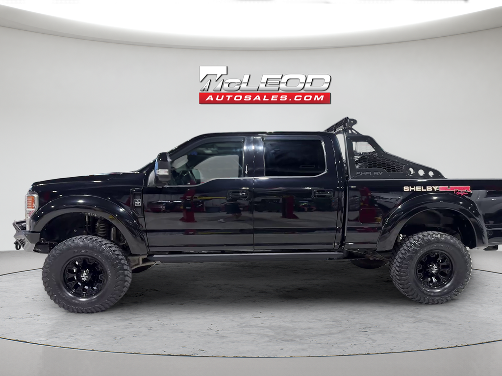 2021 Ford F-250SD Shelby Super Baja Lariat