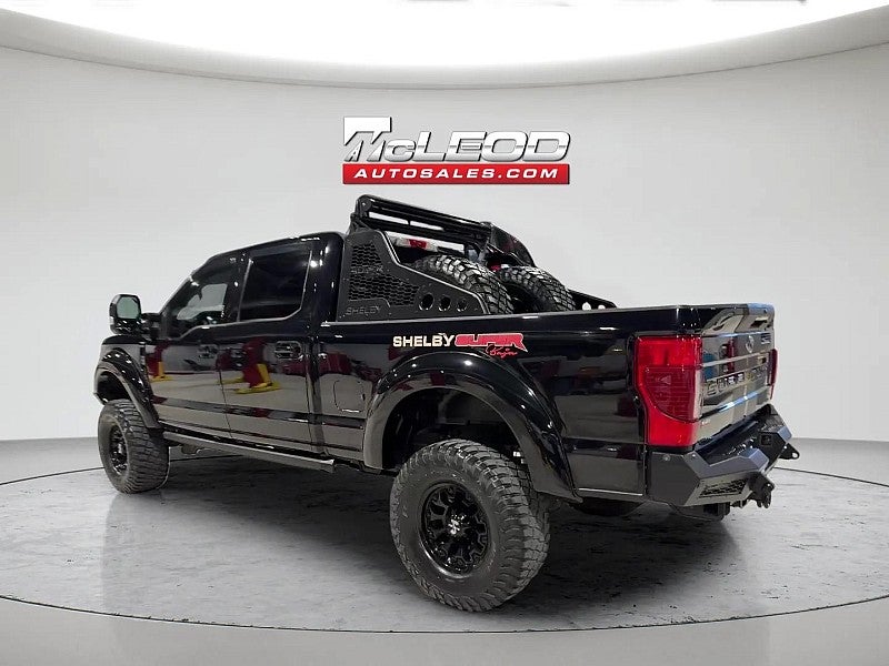 2021 Ford F-250SD Shelby Super Baja LARIAT