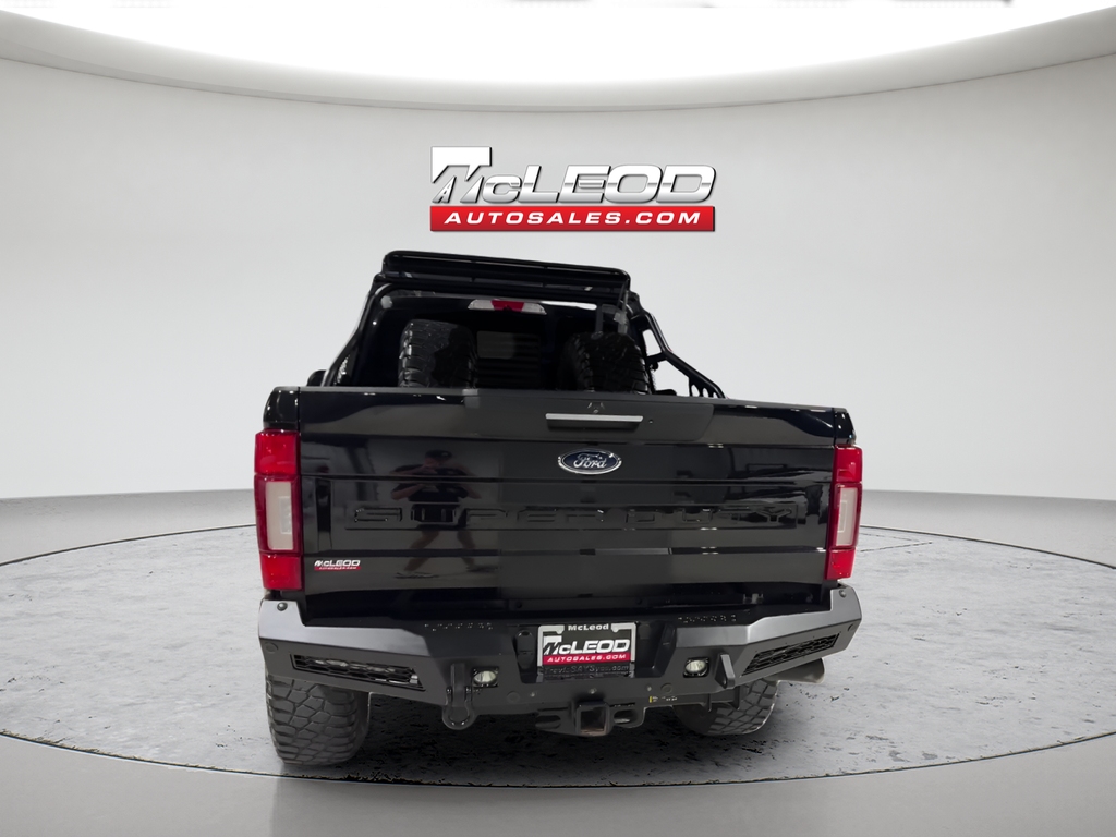 2021 Ford F-250SD Shelby Super Baja Lariat