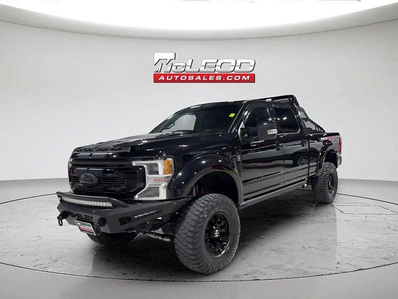 2021 Ford F-250SD Shelby Super Baja LARIAT