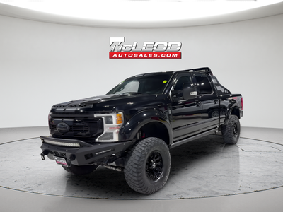 2021 Ford F-250SD Shelby Super Baja Lariat