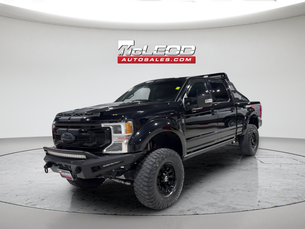2021 Ford F-250SD Shelby Super Baja Lariat