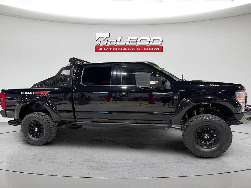 2021 Ford F-250SD Shelby Super Baja LARIAT