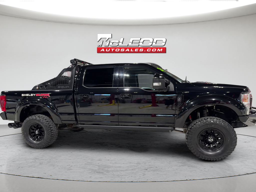 2021 Ford F-250SD Shelby Super Baja Lariat
