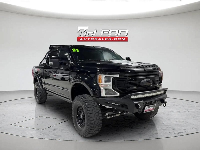 2021 Ford F-250SD Shelby Super Baja LARIAT