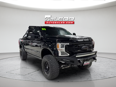 2021 Ford F-250SD Shelby Super Baja Lariat
