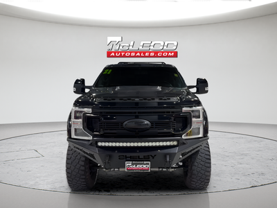 2021 Ford F-250SD Shelby Super Baja Lariat