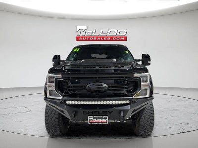 2021 Ford F-250SD Shelby Super Baja LARIAT
