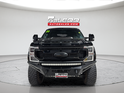 2021 Ford F-250SD Shelby Super Baja Lariat