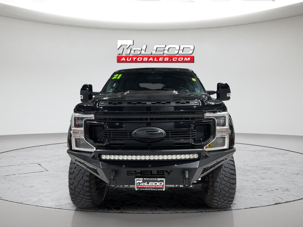 2021 Ford F-250SD Shelby Super Baja Lariat