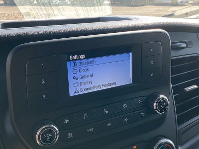 2024 Ford Transit Cargo Van T-250 130" Low Rf 9070 GVWR RWD