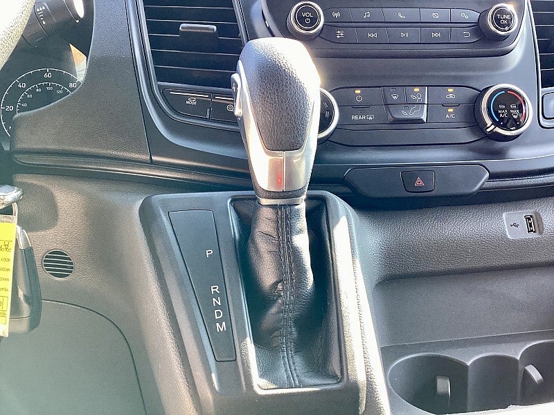 2024 Ford Transit Cargo Van T-250 130" Low Rf 9070 GVWR RWD