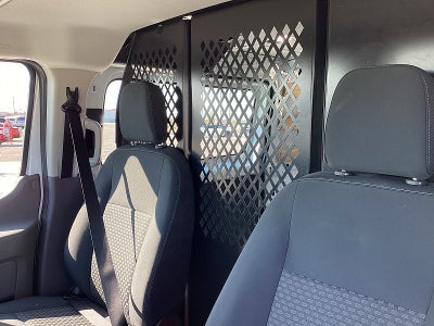 2024 Ford Transit Cargo Van T-250 130" Low Rf 9070 GVWR RWD