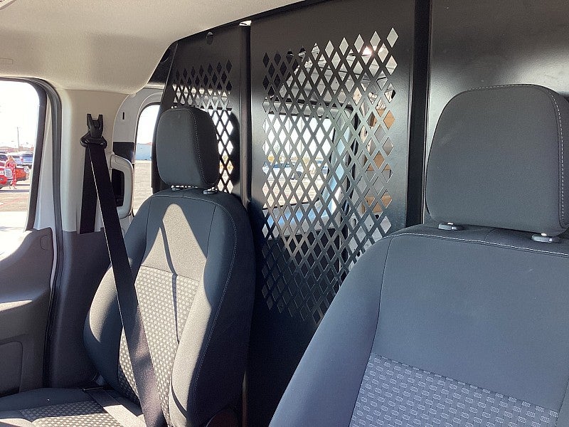 2024 Ford Transit Cargo Van T-250 130" Low Rf 9070 GVWR RWD