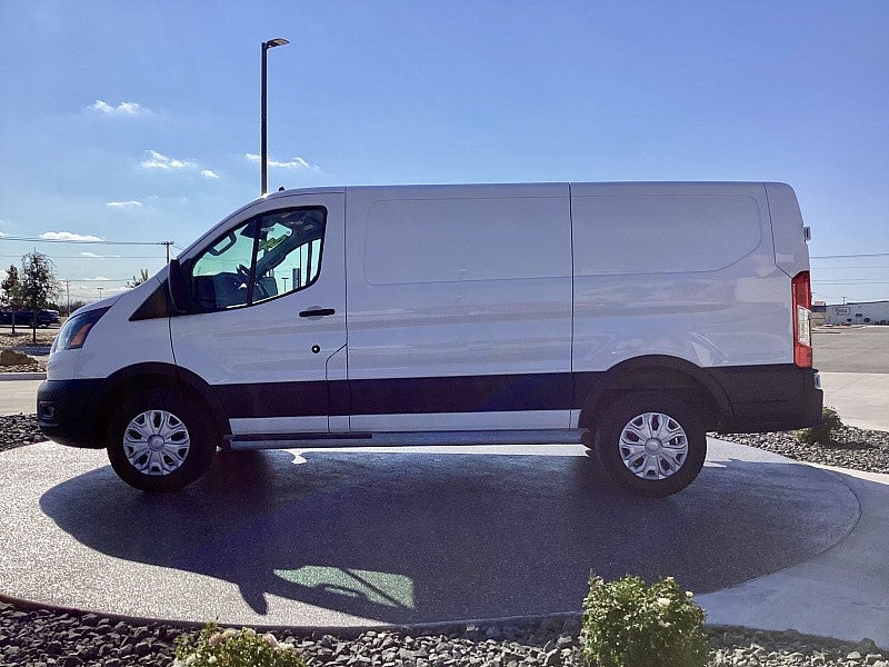 2024 Ford Transit Cargo Van T-250 130" Low Rf 9070 GVWR RWD