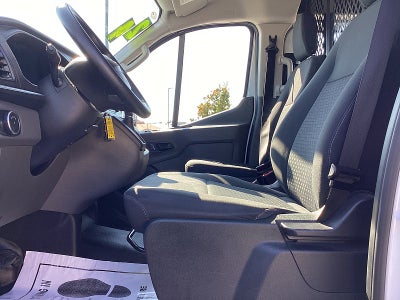 2024 Ford Transit Cargo Van T-250 130" Low Rf 9070 GVWR RWD