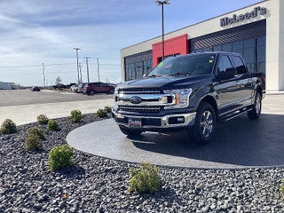 2020 Ford F-150 2WD XLT