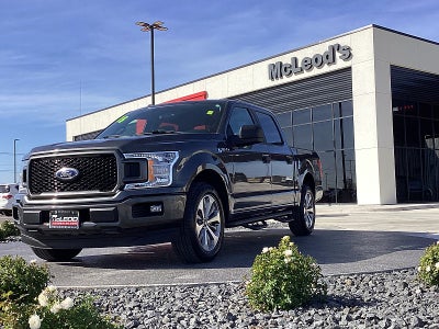 2022 Ford F-150 2WD XLT