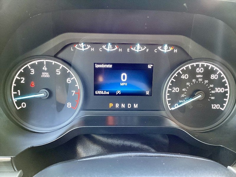 2022 Ford F-150 2WD XLT