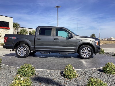 2022 Ford F-150 2WD XLT