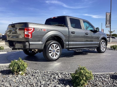 2022 Ford F-150 2WD XLT