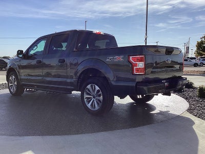 2022 Ford F-150 2WD XLT