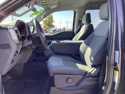 2022 Ford F-150 2WD XLT