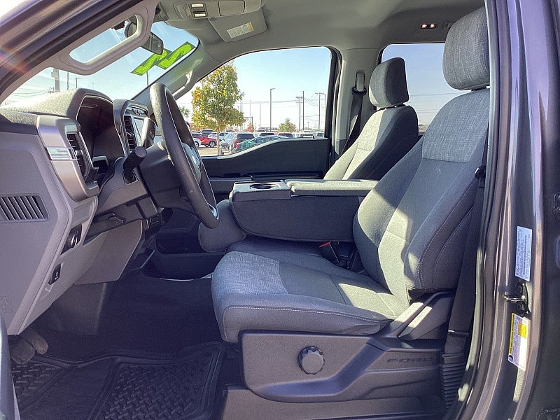 2022 Ford F-150 2WD XLT