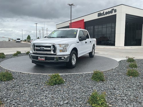 2017 Ford F-150 2WD XLT