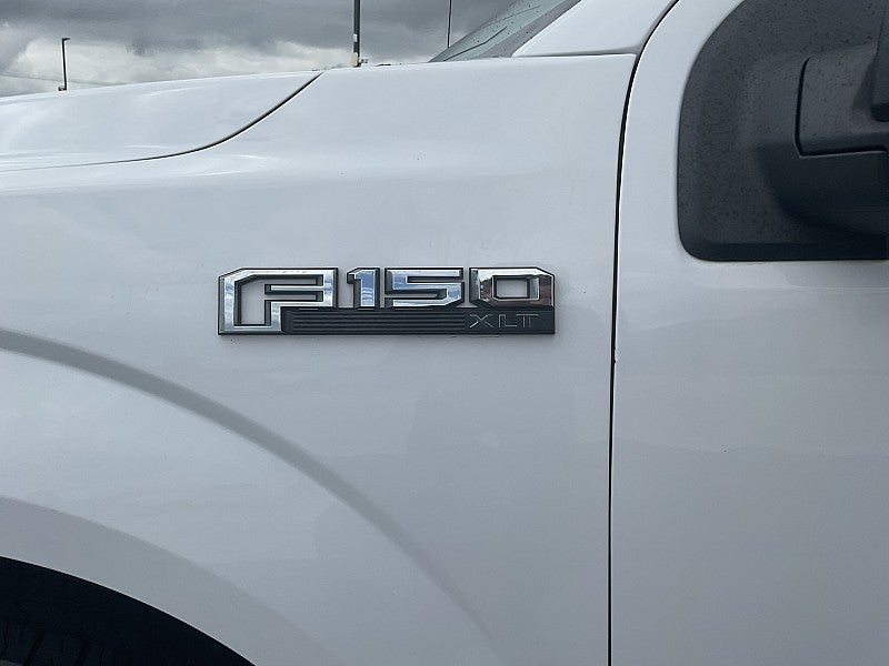 2017 Ford F-150 2WD XLT